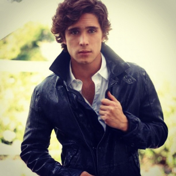Diego Boneta Fotoğrafı