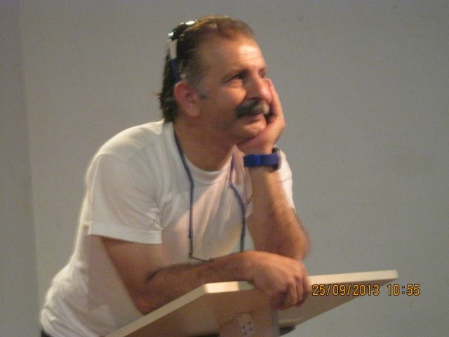 Cumhur Sarı Fotoğrafı