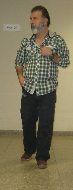 Cumhur Sarı Fotoğrafı