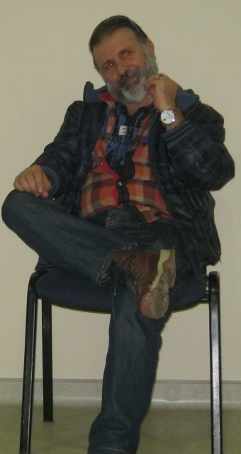 Cumhur Sarı Fotoğrafı