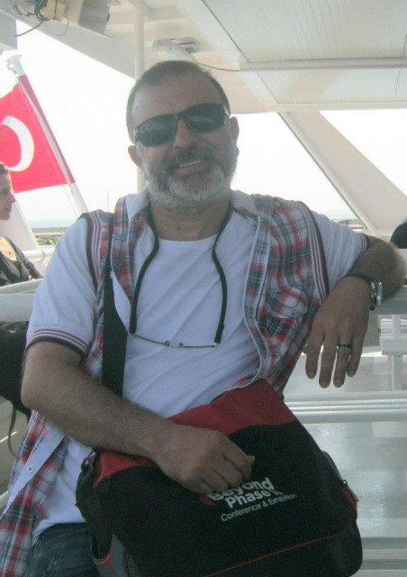 Cumhur Sarı Fotoğrafı