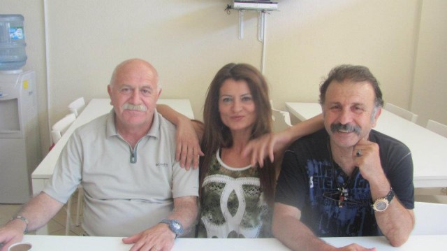 Cumhur Sarı Fotoğrafı