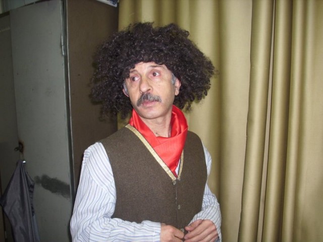 Cumhur Sarı Fotoğrafı