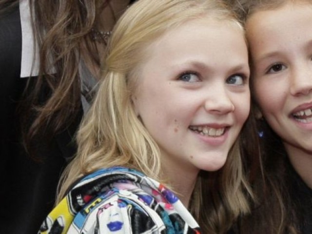 Hanna Obbeek fotoğrafı