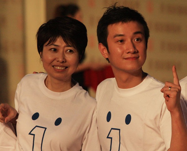 Zhang Wen Fotoğrafı