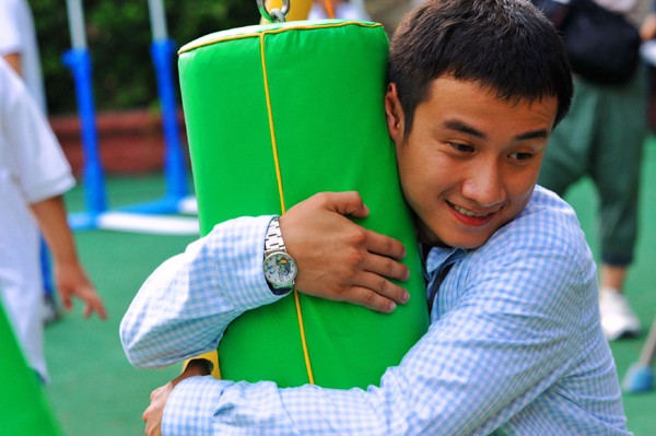 Zhang Wen Fotoğrafı