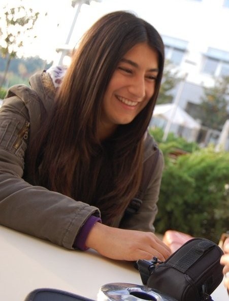 Gamze Bayraktaroğlu fotoğrafı