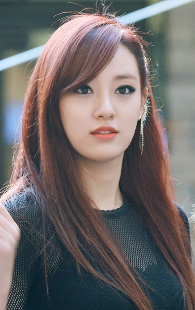 Lee Joo-yeon Fotoğrafı