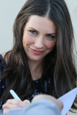 Evangeline Lilly Fotoğrafı
