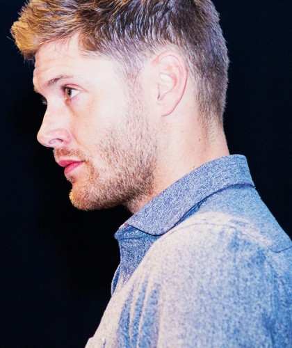 Jensen Ackles Fotoğrafı