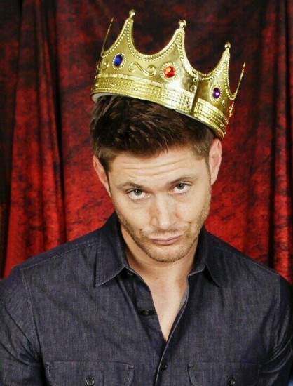 Jensen Ackles Fotoğrafı