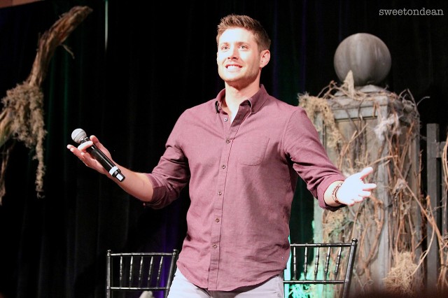 Jensen Ackles Fotoğrafı