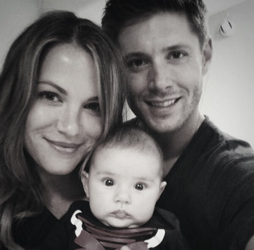 Jensen Ackles Fotoğrafı