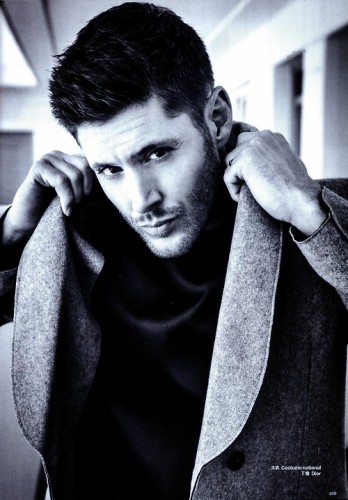 Jensen Ackles Fotoğrafı