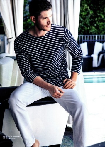 Jensen Ackles Fotoğrafı