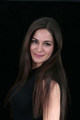 Özge Borak fotoğrafı