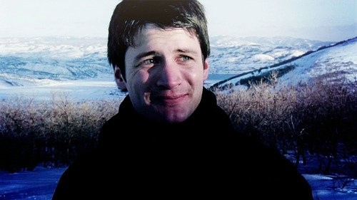 James Lafferty Fotoğrafı