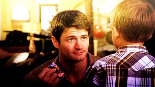 James Lafferty Fotoğrafı