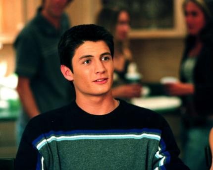 James Lafferty Fotoğrafı