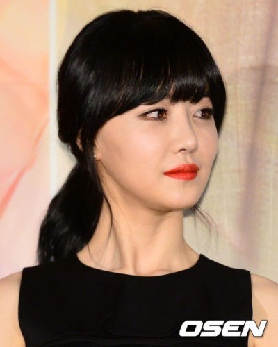 Kim Hae-in Fotoğrafı