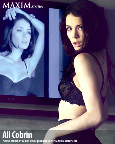 Ali Cobrin Fotoğrafı