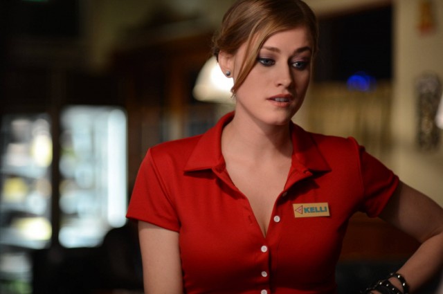 Olivia Taylor Dudley Fotoğrafı