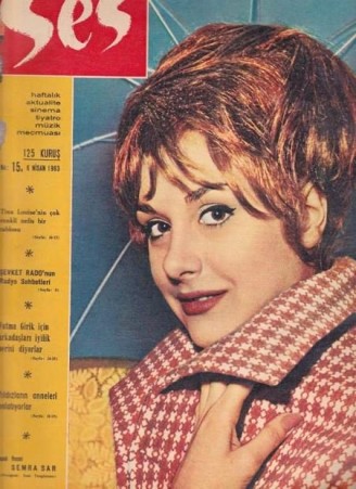 Semra Sar fotoğrafı