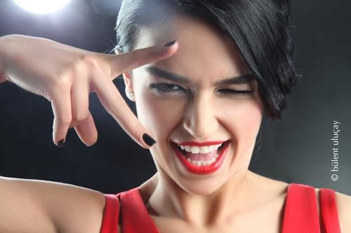 Cansu Kanlıkaya Fotoğrafı