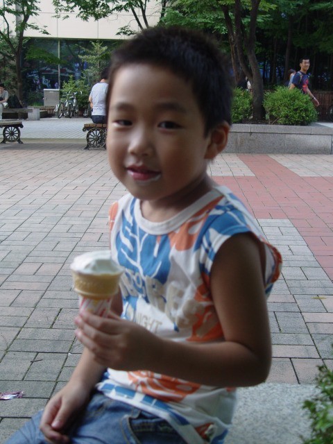 Cheon Bo-geun fotoğrafı