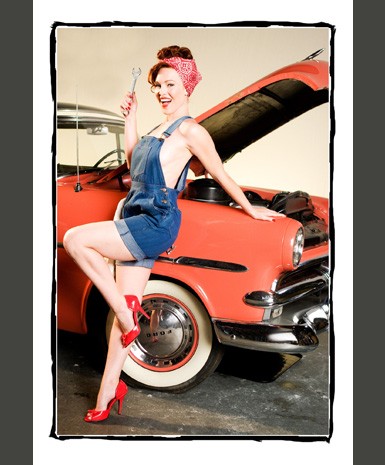 Erin Cummings Fotoğrafı