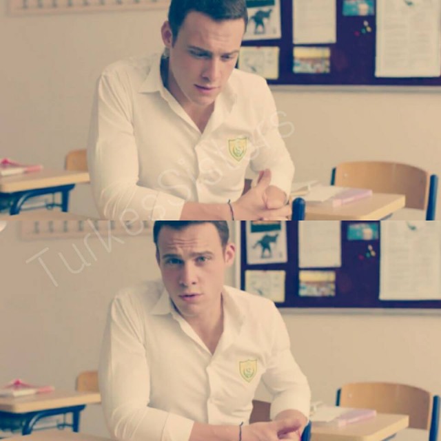 Kerem Bürsin Fotoğrafı