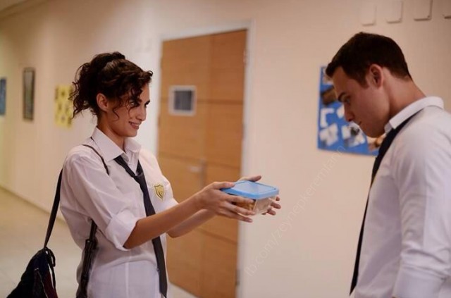 Kerem Bürsin Fotoğrafı