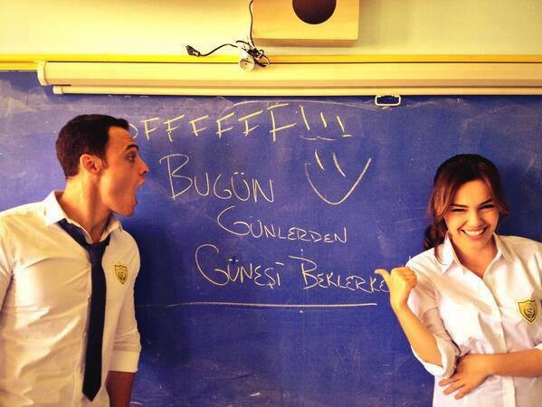 Kerem Bürsin Fotoğrafı