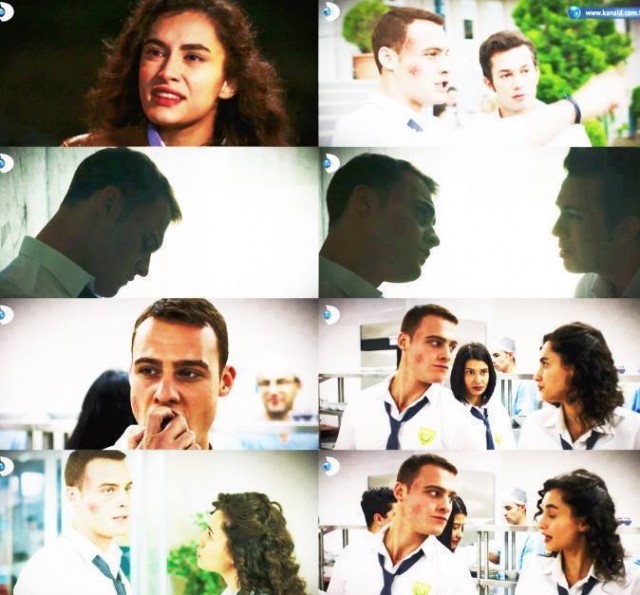 Kerem Bürsin Fotoğrafı