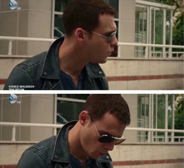 Kerem Bürsin Fotoğrafı