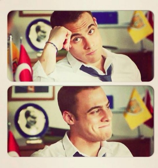 Kerem Bürsin Fotoğrafı