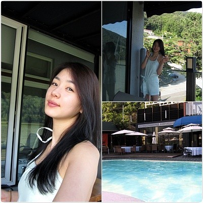 Kim Sa-hee Fotoğrafı