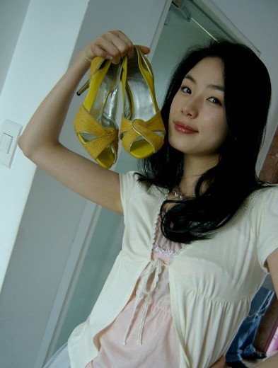 Kim Sa-hee Fotoğrafı