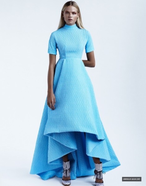 Gabriella Wilde Fotoğrafı