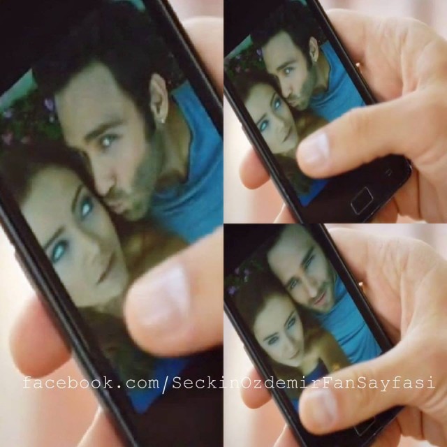 Seçkin Özdemir Fotoğrafı