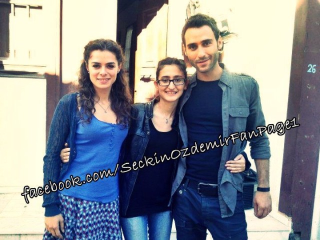 Seçkin Özdemir Fotoğrafı