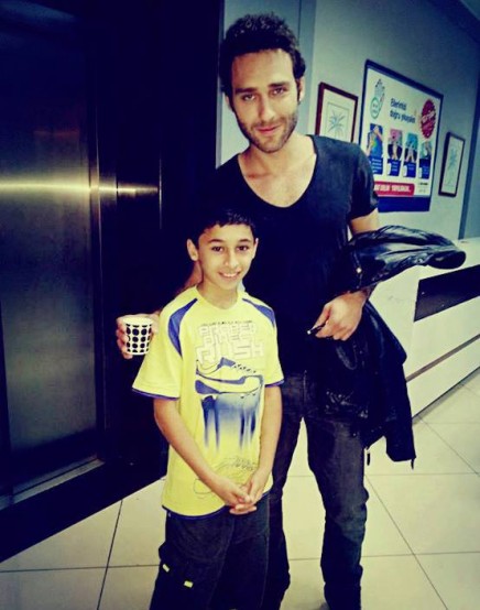 Seçkin Özdemir Fotoğrafı