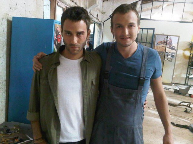 Seçkin Özdemir Fotoğrafı