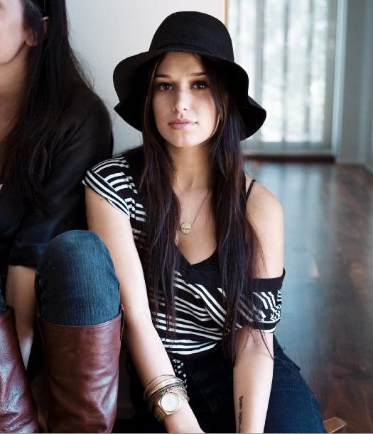 Alana Morshead Fotoğrafı