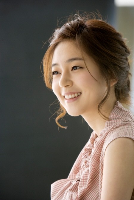 Baek Jin-hee Fotoğrafı