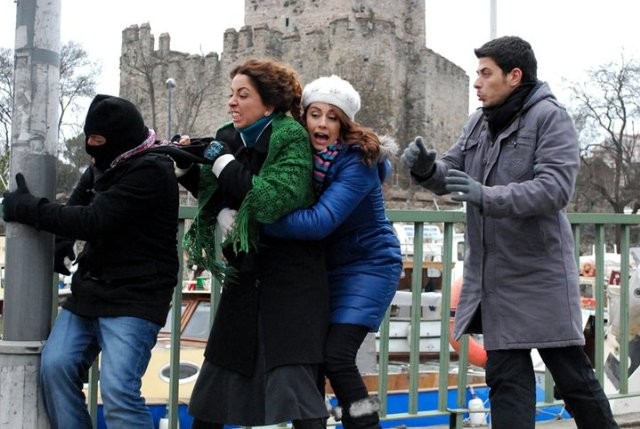 Alper Saldıran Fotoğrafı