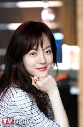 Im Soo-jung Fotoğrafı