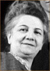 Claire Olivier fotoğrafı