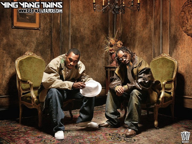 Ying Yang Twins Fotoğrafı