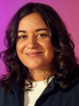 Sabrina Jalees fotoğrafı